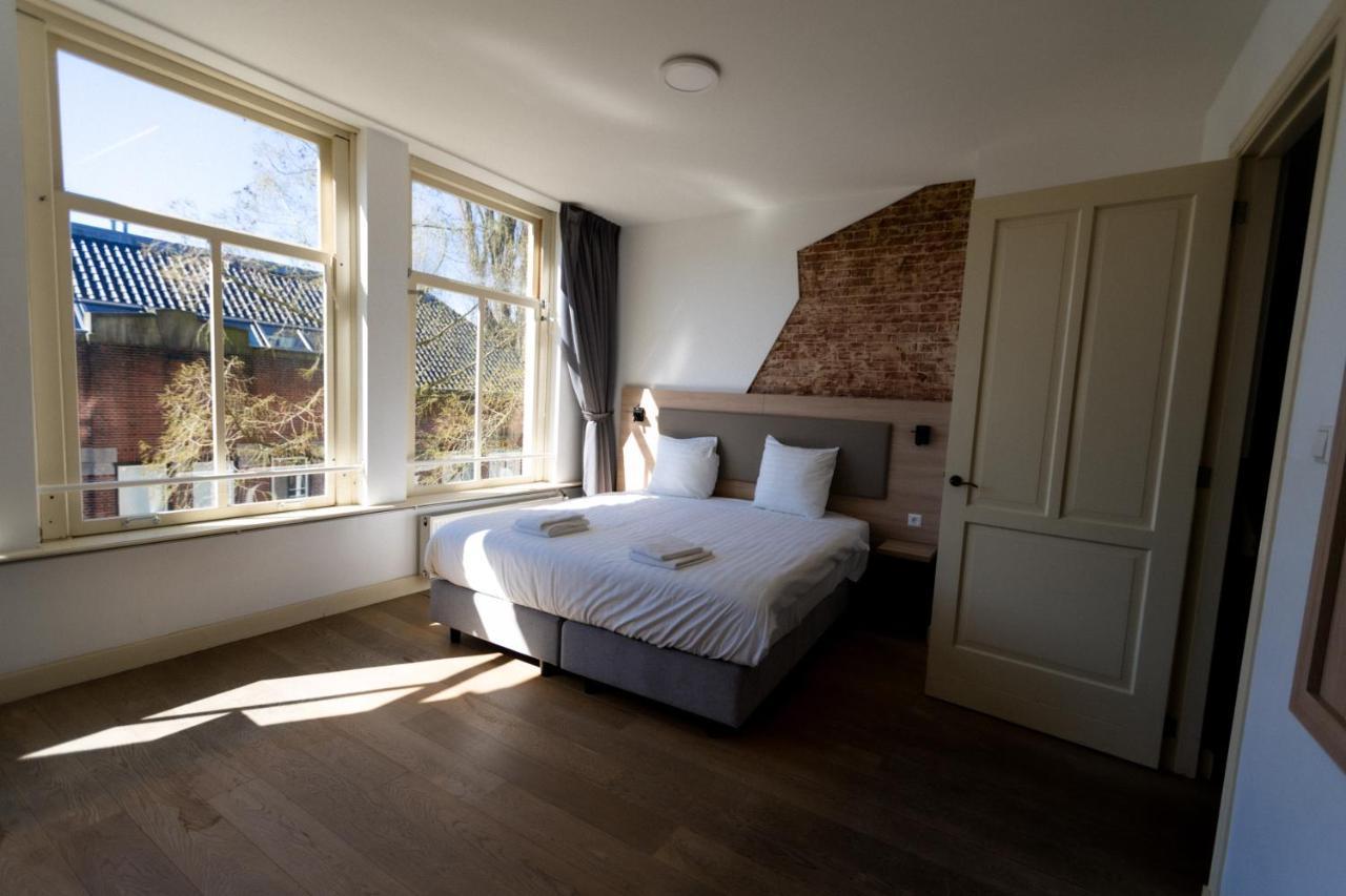 Plantage Hortus Apartments Amsterdam Eksteriør billede